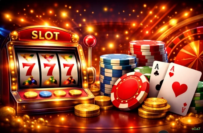 Cassino ao vivo
